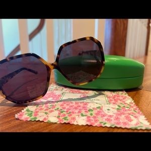 Lilly Pulitzer Sunglases